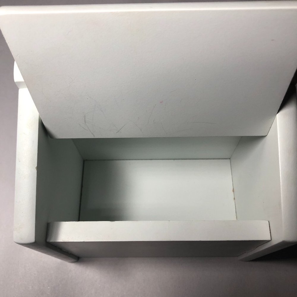 Vintage Recipe Index Card Box - Picture 5 of 8